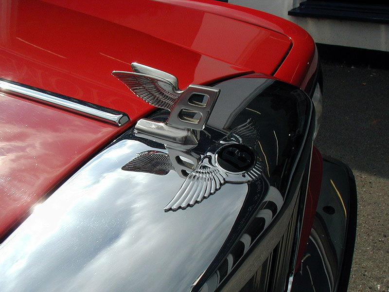 1986 Bentley Eight