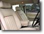 Bentley Eight Interior Image