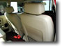 Bentley Eight Interior Image