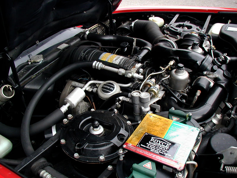 1986 Bentley Eight
