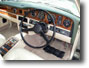 Rolls-Royce Silver Spirit EFI Interior Image