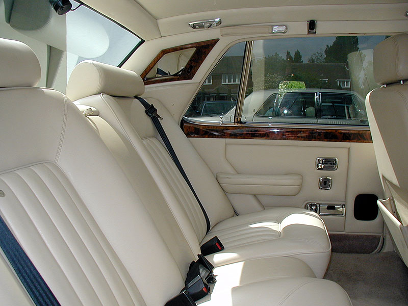 1987 Rolls Royce Silver Spirit EFI