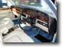 Silver Spirit Interior Image