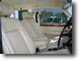 Silver Spirit Interior Image