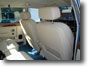 Silver Spirit Interior Image