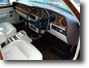 Silver Spirit Interior Image