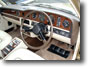 Silver Spirit Interior Image