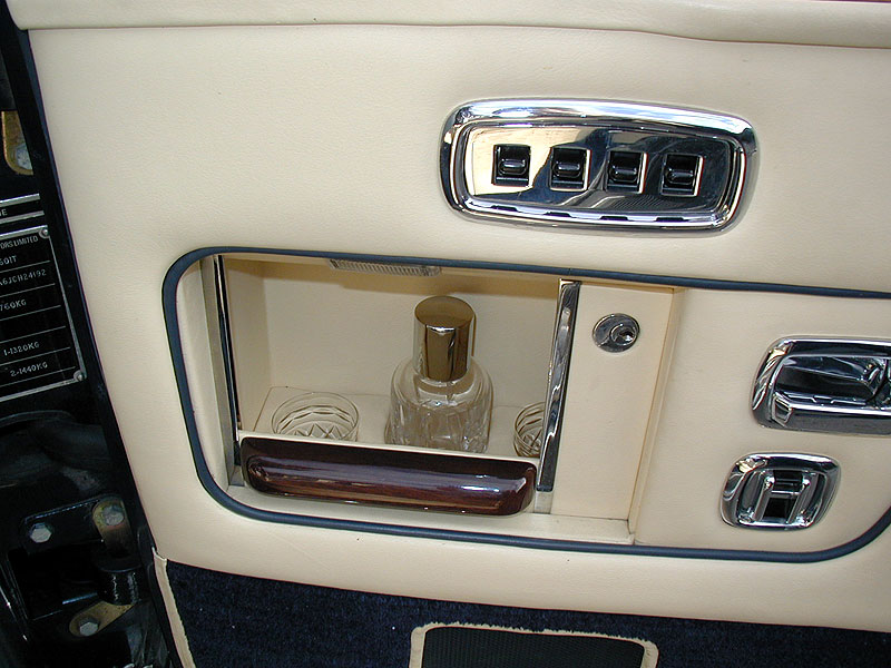 1988 Rolls Royce Corniche