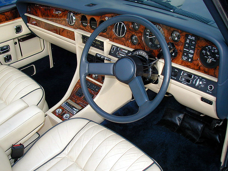 1988 Rolls Royce Corniche