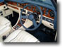 Rolls-Royce Corniche Interior Image