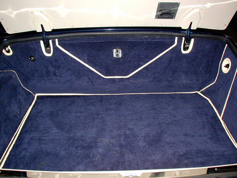 1988 Rolls Royce Corniche