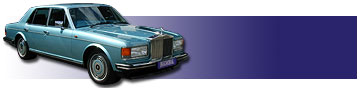 1989 Rolls Royce Silver Spirit