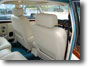Silver Spirit Interior Image