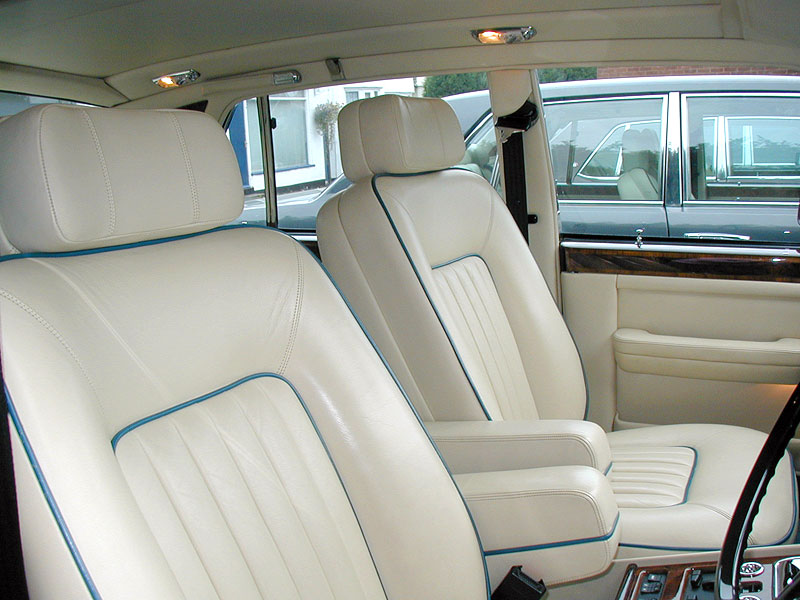 1989 Rolls Royce Silver Spirit