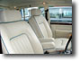 Silver Spirit Interior Image
