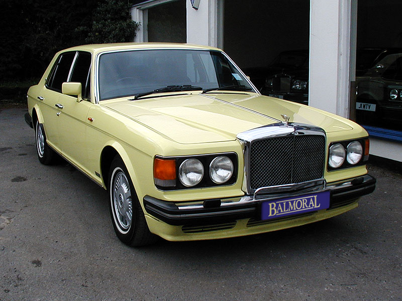 1988 Bentley Eight