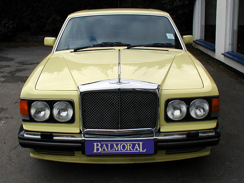 1988 Bentley Eight