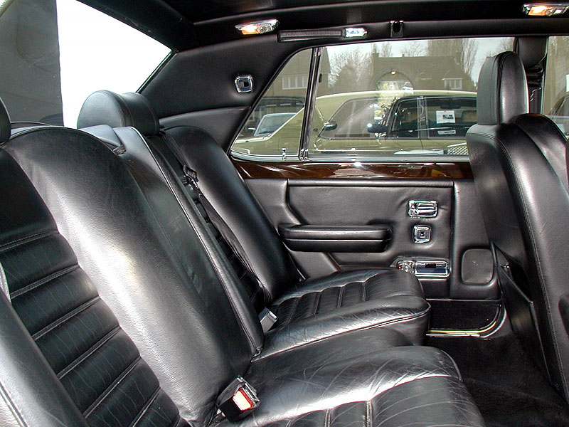 1988 Bentley Eight