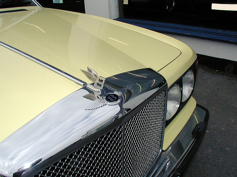1988 Bentley Eight