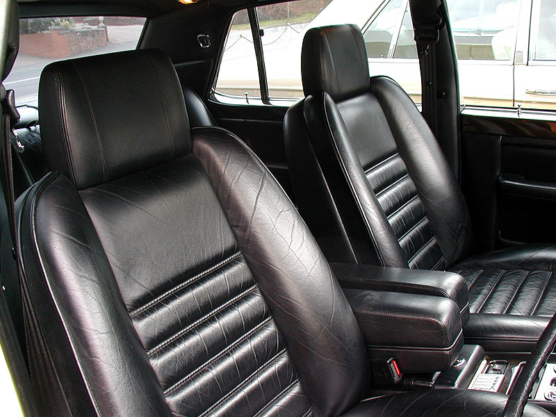 1988 Bentley Eight