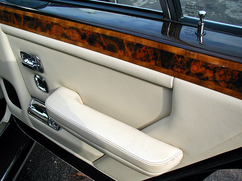 1989 Rolls Royce Silver Spirit