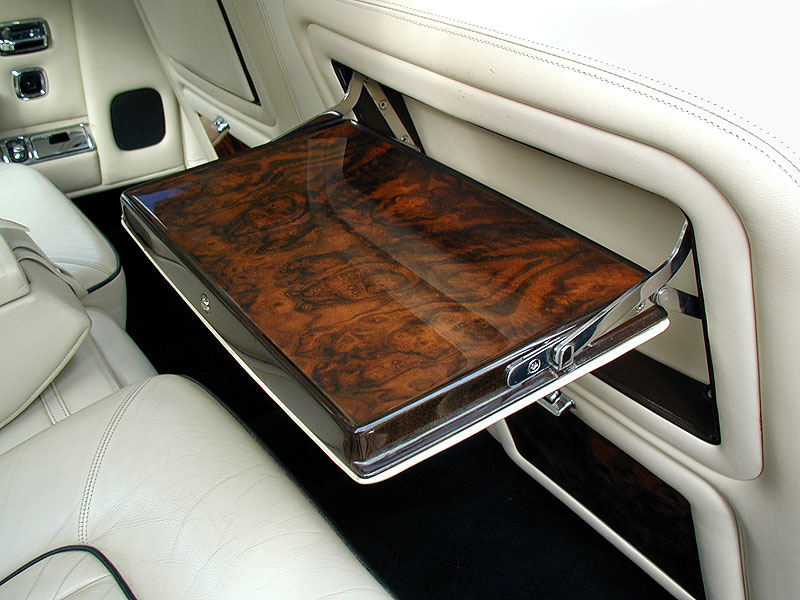 1989 Rolls Royce Silver Spirit