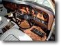 Silver Spirit Interior Image