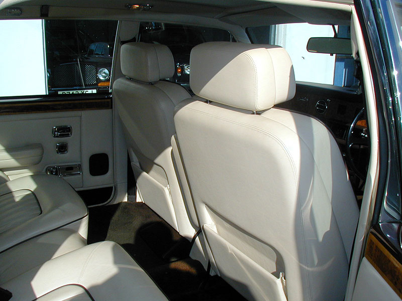 1989 Rolls Royce Silver Spirit