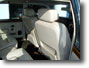 Silver Spirit Interior Image
