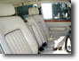 Silver Spirit Interior Image