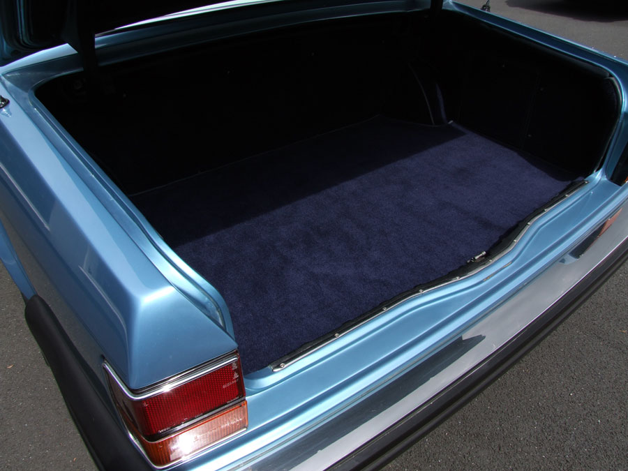 1989 Rolls Royce Silver Spirit