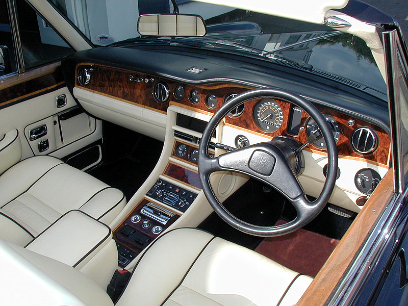 1990 Rolls Royce Corniche III