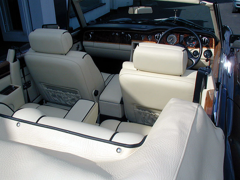 1990 Rolls Royce Corniche III
