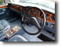 Rolls-Royce Silver Spirit II Interior Image