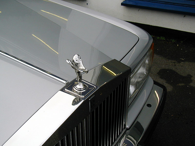 1990 Rolls Royce Silver Spur II