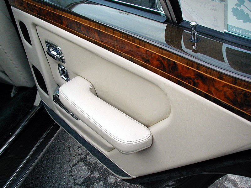 1990 Rolls Royce Silver Spirit II