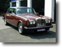 Rolls Royce Silver Wraith II Exterior Image