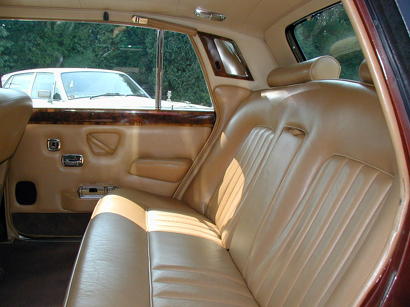 1978 Rolls Royce Silver Wraith II