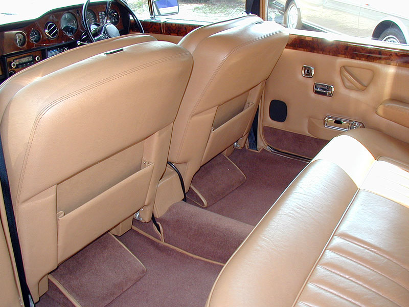 1978 Rolls Royce Silver Wraith II