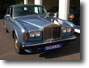 Rolls Royce Silver Wraith II Exterior Image