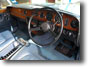Rolls Royce Silver Wraith II Interior Image