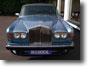Rolls Royce Silver Wraith II Exterior Image