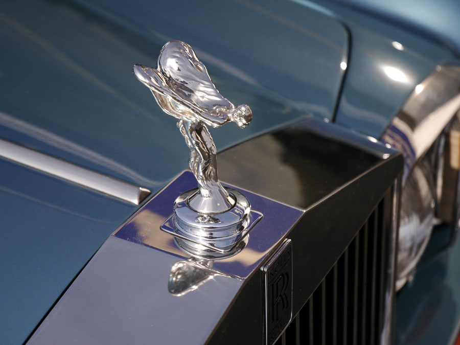 1980 Rolls Royce Silver Wraith II