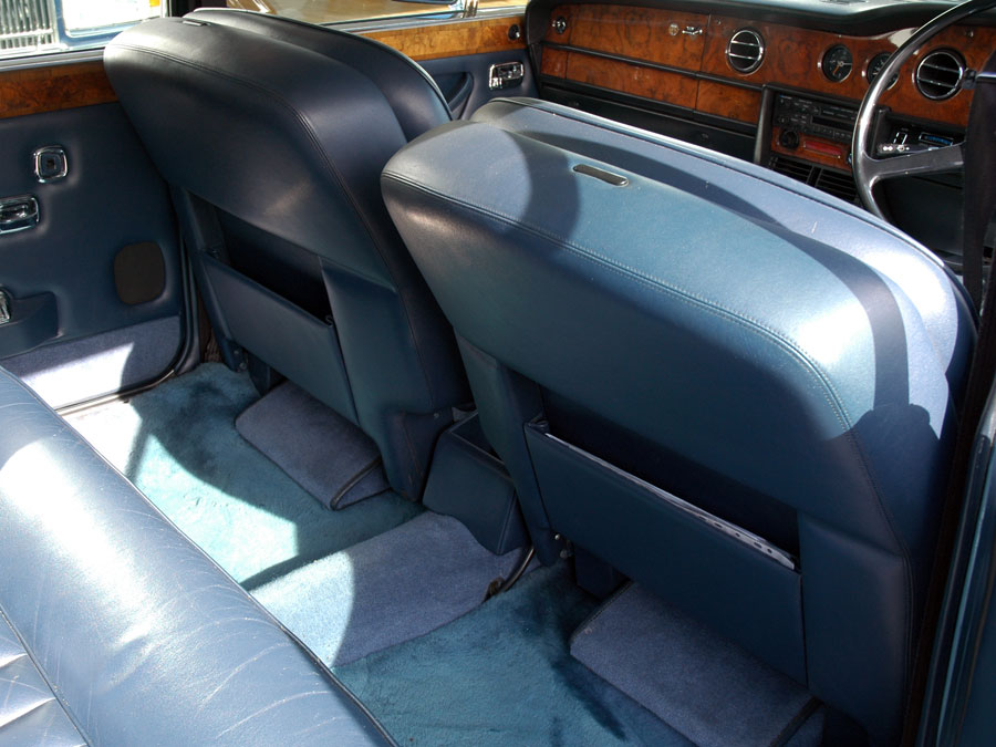 1980 Rolls Royce Silver Wraith II