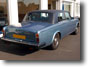 Rolls Royce Silver Wraith II Exterior Image