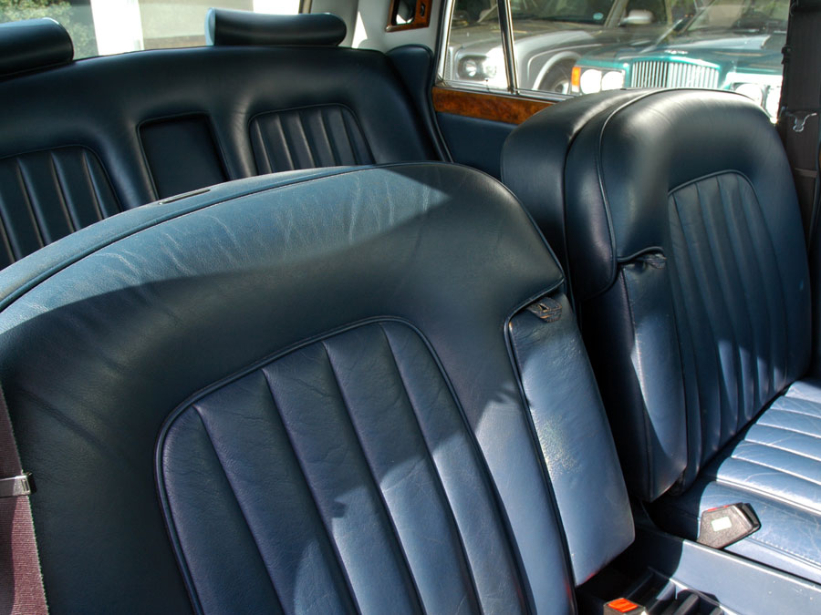 1980 Rolls Royce Silver Wraith II