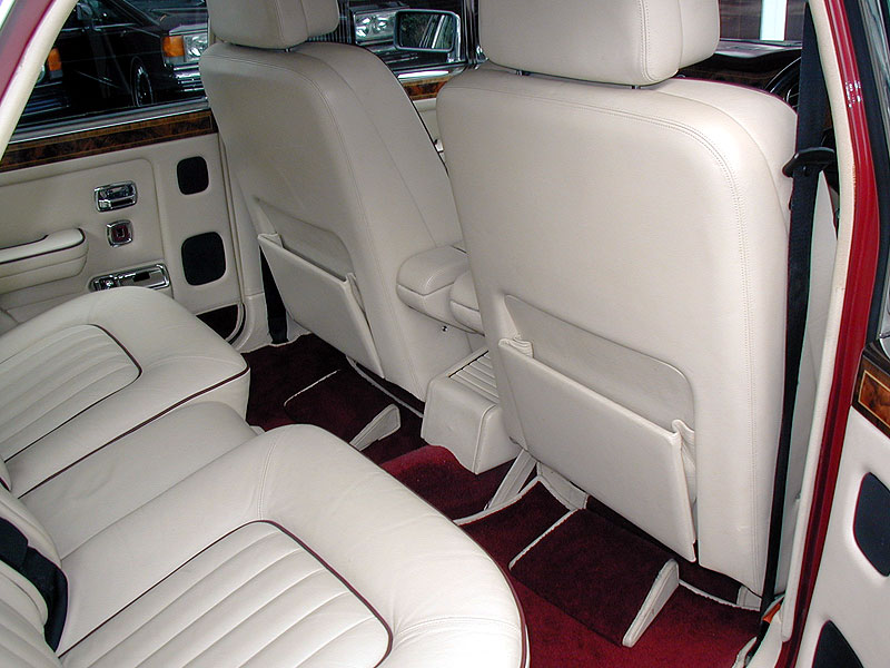 1991 Rolls-Royce Silver Spirit II