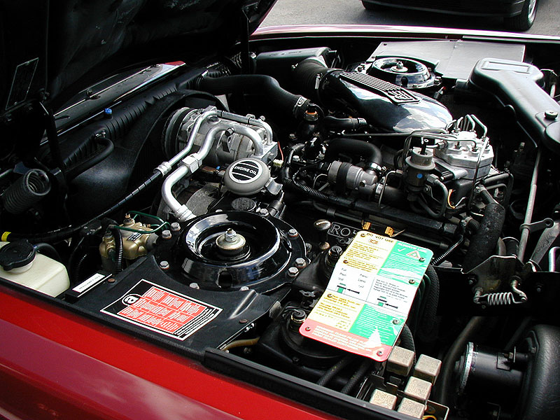 1991 Rolls-Royce Silver Spirit II