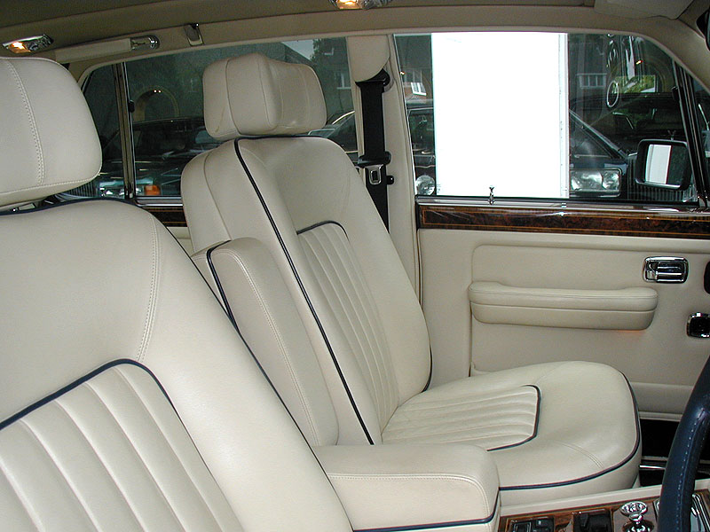 1991 Rolls Royce Silver Spirit II