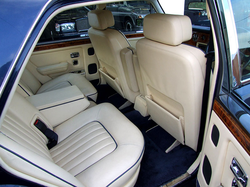 1991 Rolls-Royce Silver Spirit II